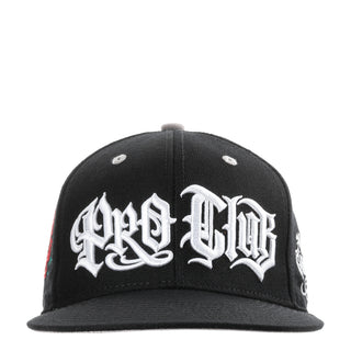 Mister Cartoon Rose Snapback