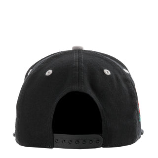 Mister Cartoon Rose Snapback