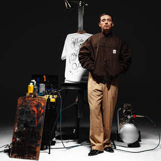 Mister Cartoon Cascade Jacket-Mens