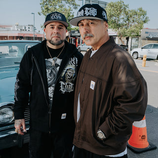 Mister Cartoon Cascade Jacket-Mens