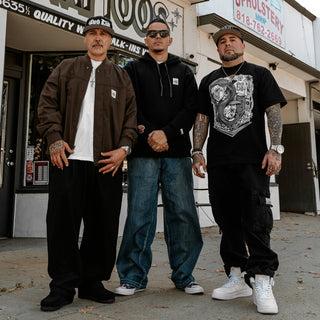 Mister Cartoon Cascade Jacket-Mens