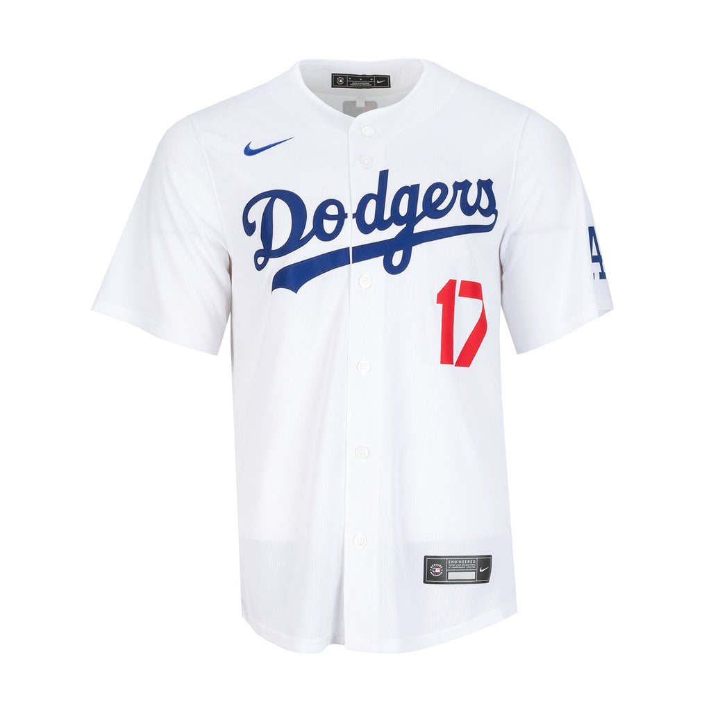 Dodgers Nike Limited Home Jersey Ohtani - Mens – ShopWSS