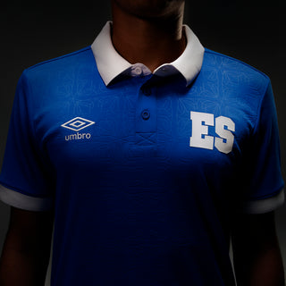 25/26 El Salvador Home Jersey -Mens