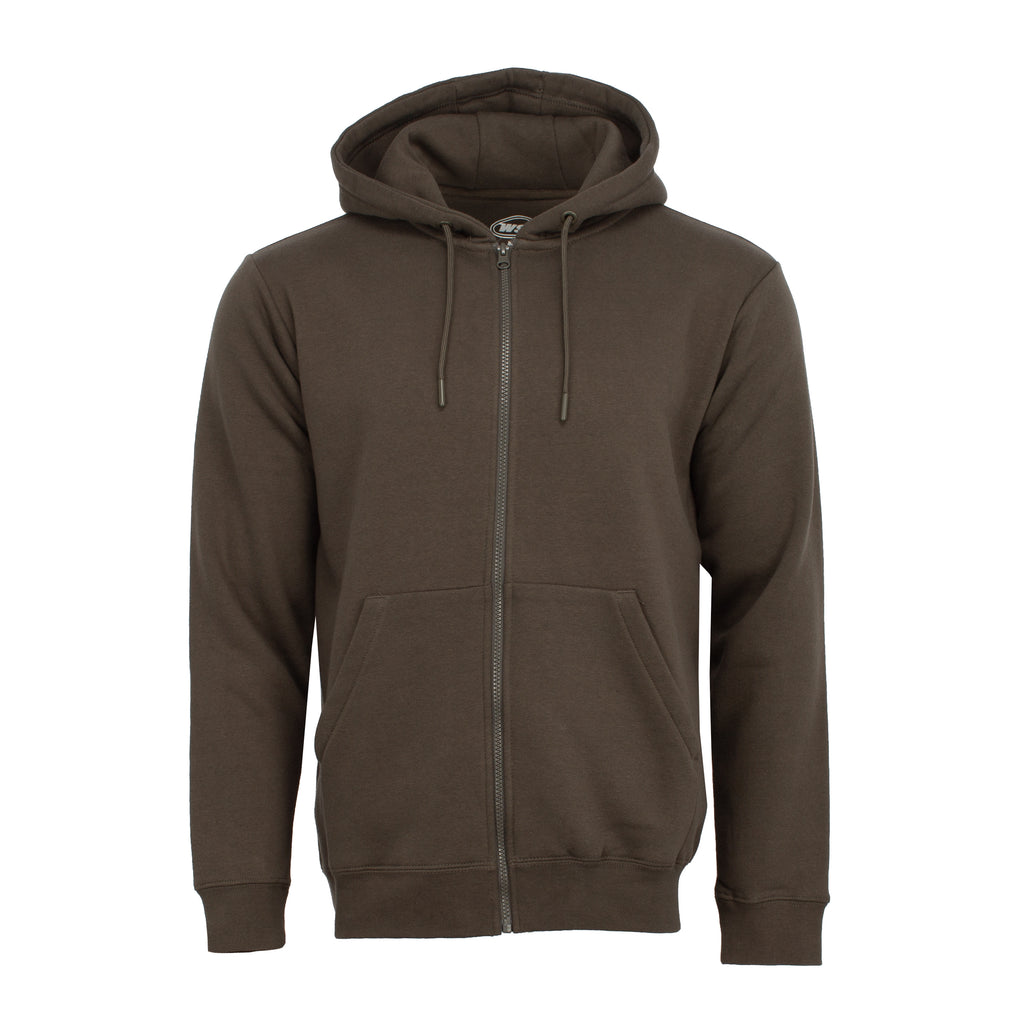 LuxeFleece Men's Hoodi