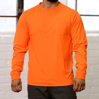 Long Sleeve Work Shirt - Mens