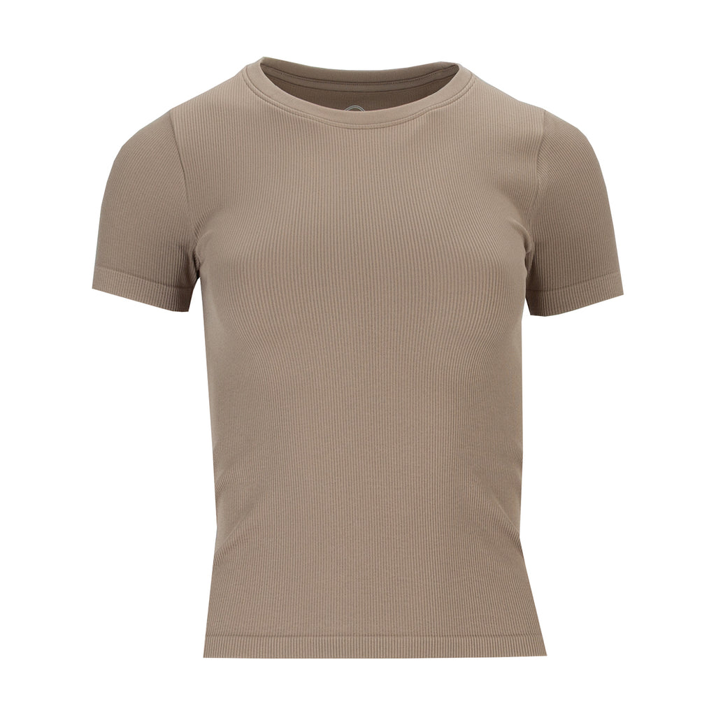 MT_SS TEE/EMBRACE / WHT