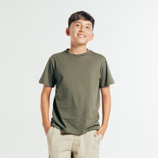 SS Crew Tee - Youth