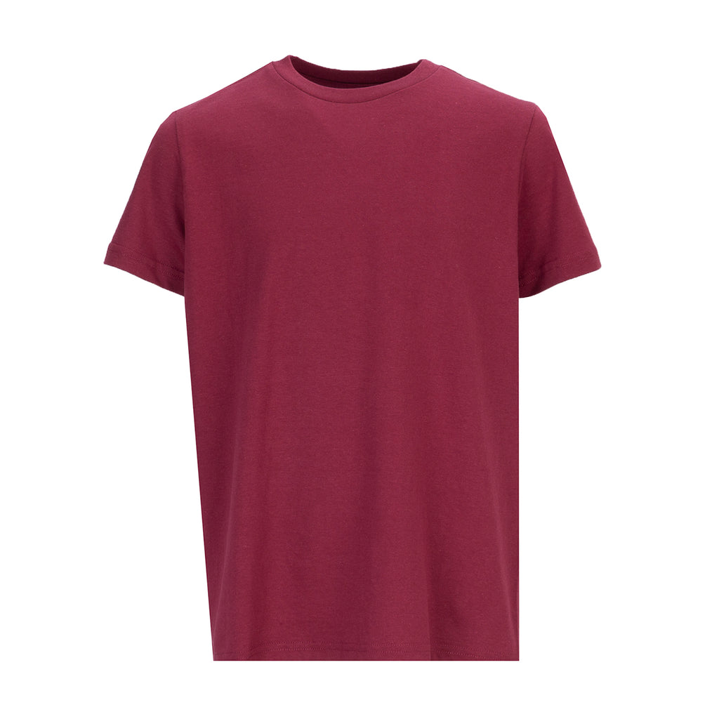 JR_SS T-SHIRT/E / WHT