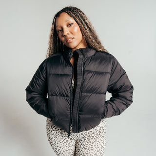 Puffer Jacket - Womens