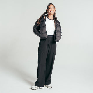 Puffer Jacket - Womens