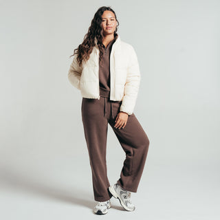 Puffer Jacket - Womens