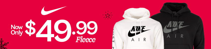 ErlebnisweltfliegenfischenShops Nike Fleece for $49.99 Holiday Deal