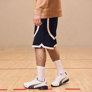 Contrast Tape Short - Mens