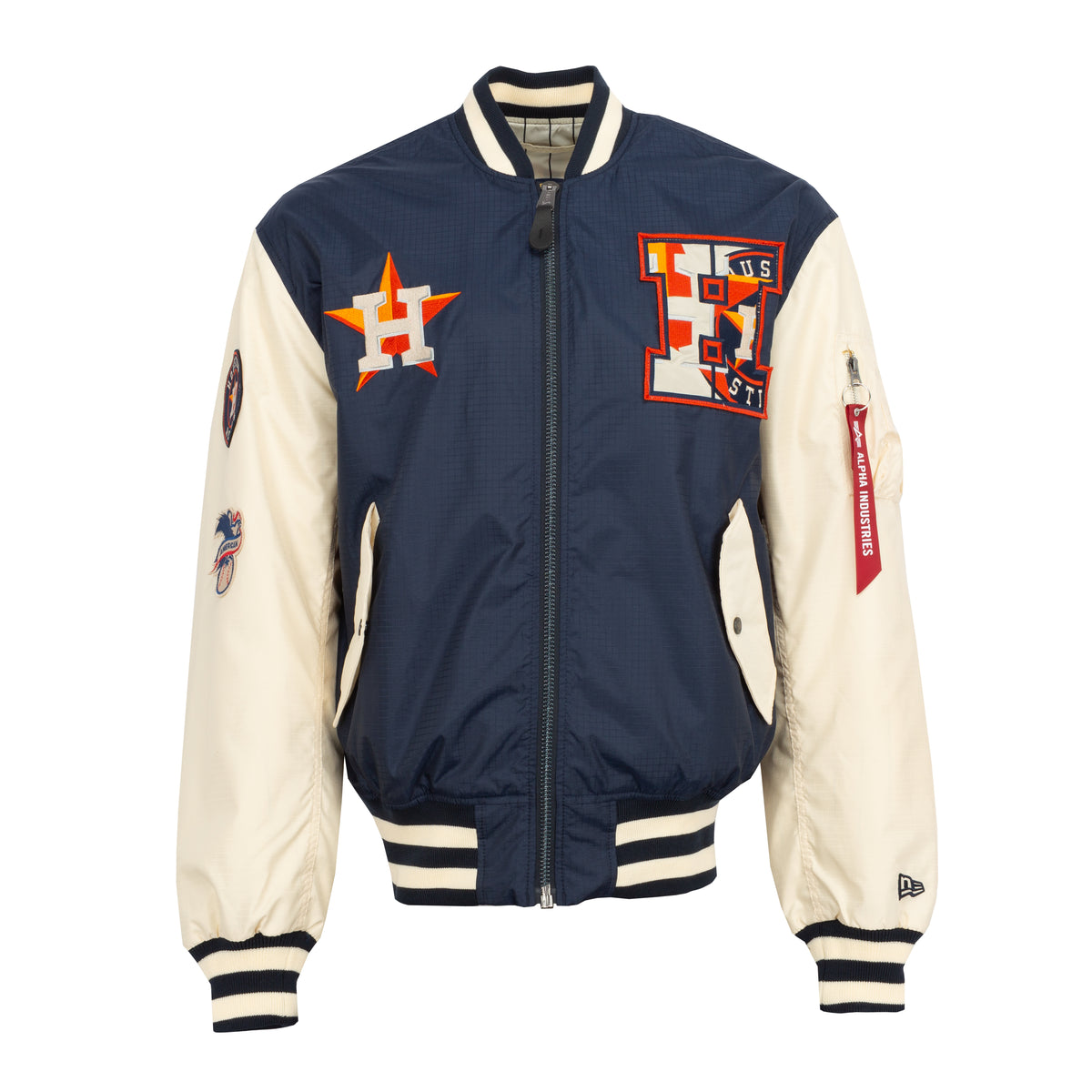 vintage astros jackets