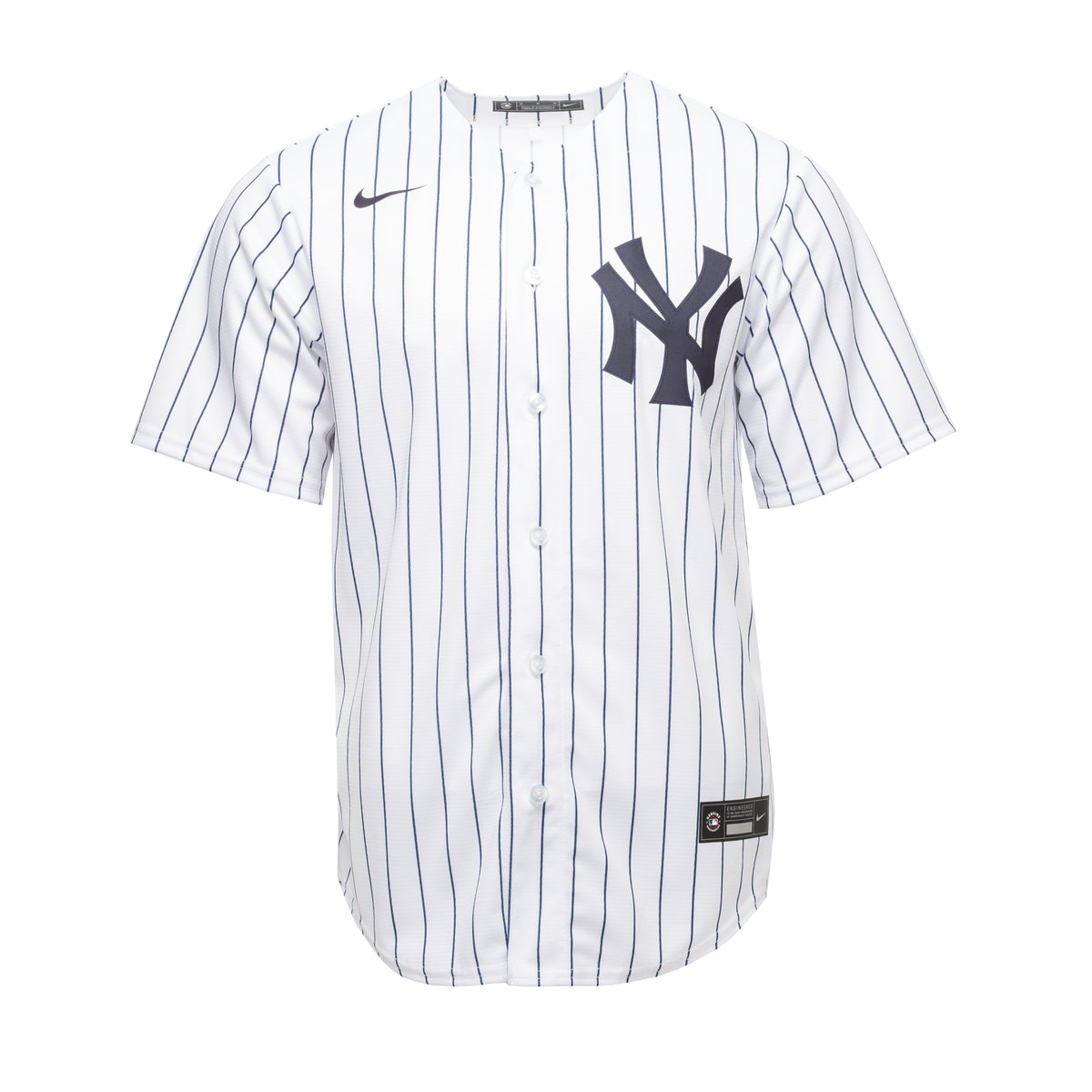 white new york yankees shirt