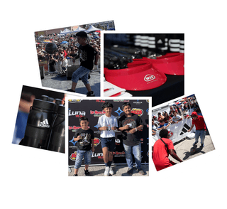 Fiestas Patrias Celebration at Fort Worth, Dallas, TX