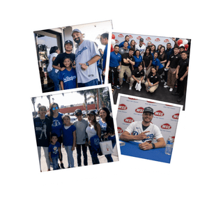 Van Nuys Grand Opening with Joe Kelly and Bobby Miller