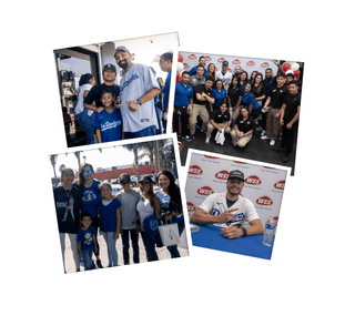 Van Nuys Grand Opening with Joe Kelly and Bobby Miller
