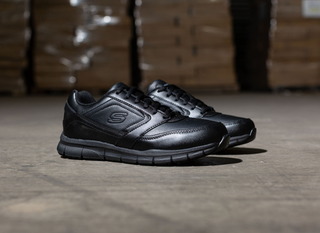 Why Slip-Resistant Footwear Is a Winter Must-Have