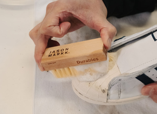 How To Wash Your Sneakers