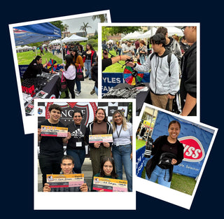 Latino College Expo at Cal Poly Pomona