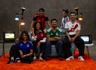 International Soccer Games Style Guide for Fans
