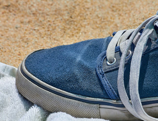 How to Clean Suede Shoes