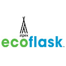 Botellas de hidratación reutilizables EcoFlask