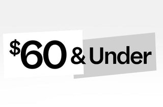 $60 & Under