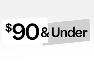 Clothes and Shoes Under $90