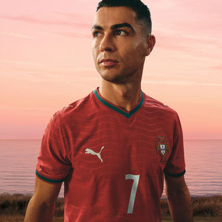 Puma Portugal Home & Away Kits
