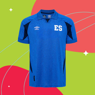 Umbro Guatemala & El Salvador 26/27 Jerseys