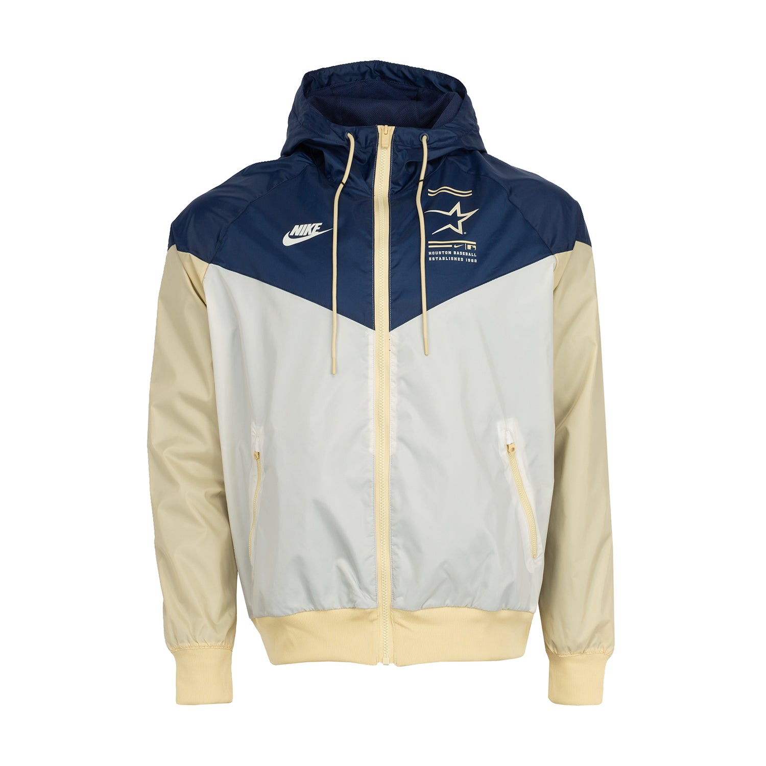 Astros Nike Cooperstown Windrunner Mens ShopWSS