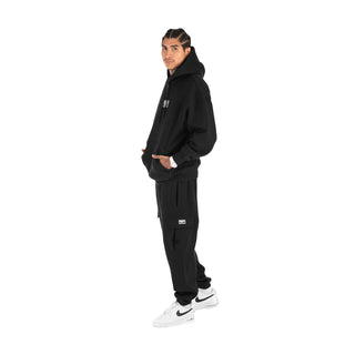Tapered Cargo Fleece Pant - Mens