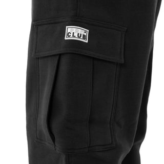 Tapered Cargo Fleece Pant - Mens