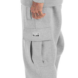 Tapered Cargo Fleece Pant - Mens