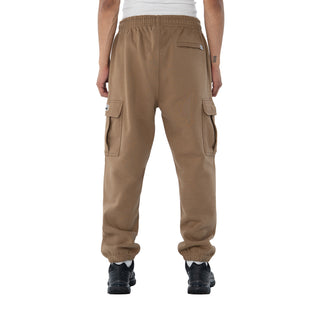 Tapered Cargo Fleece Pant - Mens
