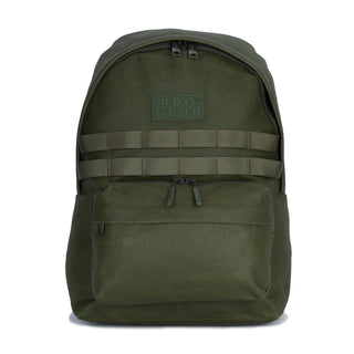 Waxed Canvas Day Pack