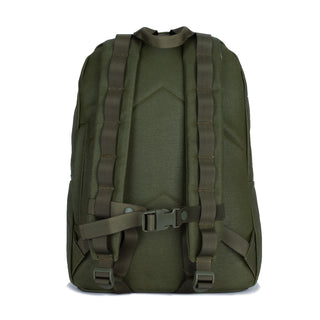 Waxed Canvas Day Pack