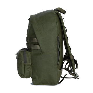 Waxed Canvas Day Pack