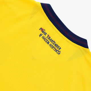 Ecuador 26/27 Authentic Home Jersey - Mens