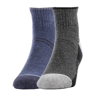 2 Pack Outdoor Performance Wool Blend Quarter