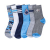 6 Pack Small Half Crew