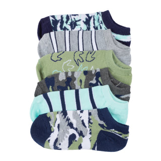 6 Pack X-Small No Show