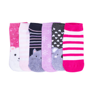 6 Pack Small No Show