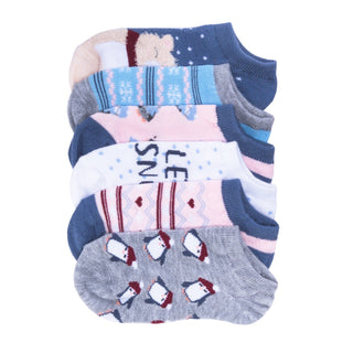 6 Pack Small No Show