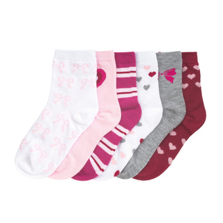 6 Pack X-Small Quarter