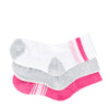 3 Pack Medium Cushion Quarter