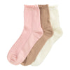 3 Pack Medium Quarter