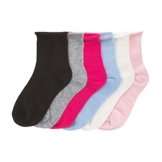 6 Pack Medium Quarter